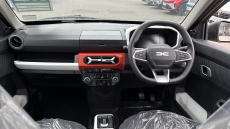 Dacia Spring 27kWh Expression 65 48kW 5dr Auto Electric Hatchback